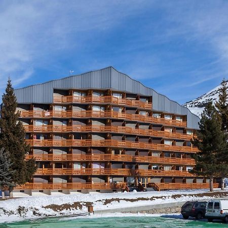 Vacancéole - Résidence Plein Sud Les Deux Alpes Esterno foto