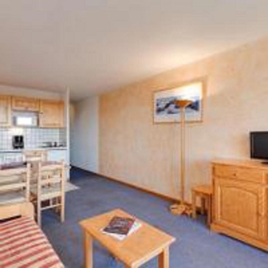 Vacancéole - Résidence Plein Sud Les Deux Alpes Esterno foto