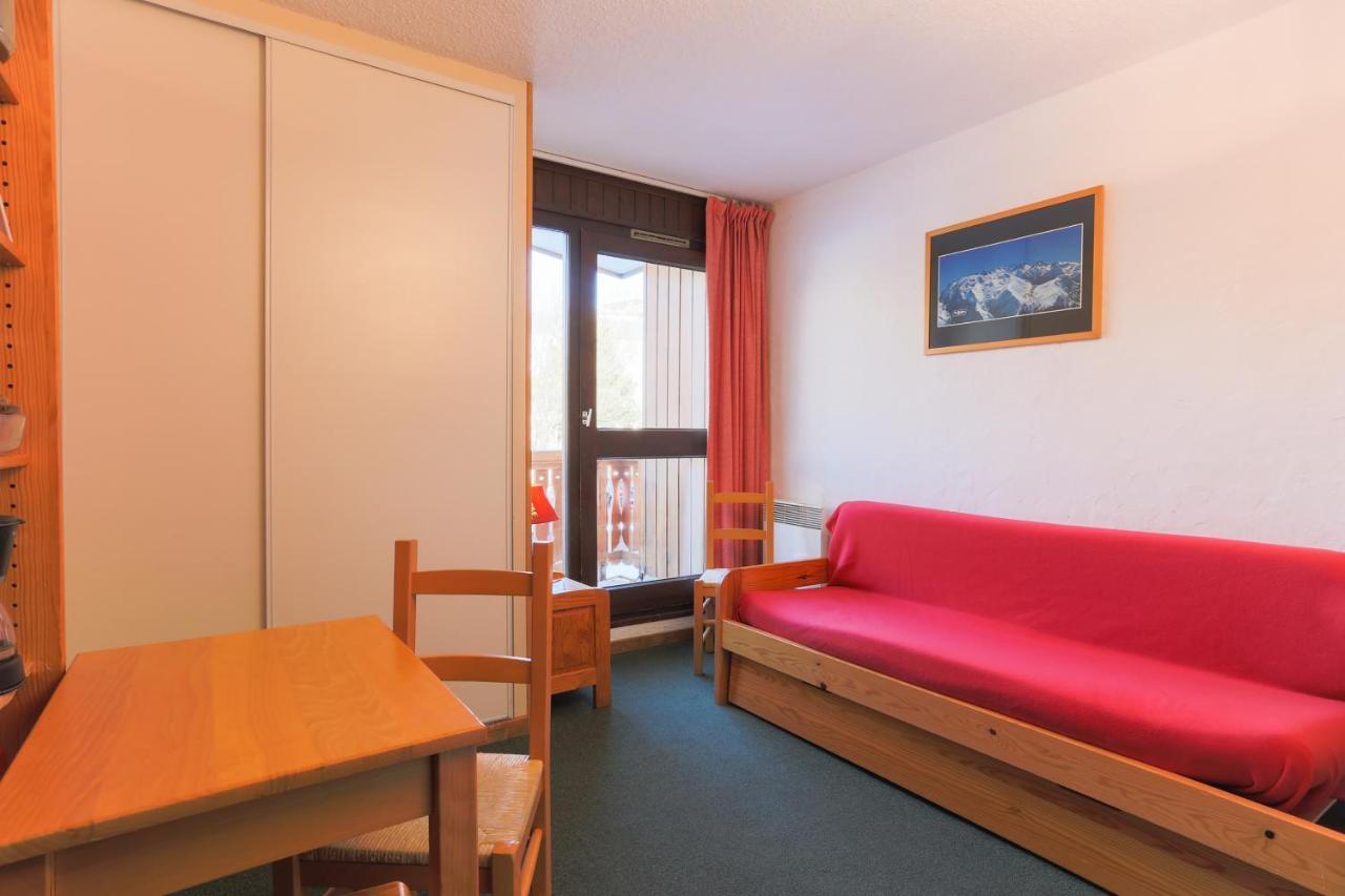 Vacancéole - Résidence Plein Sud Les Deux Alpes Esterno foto