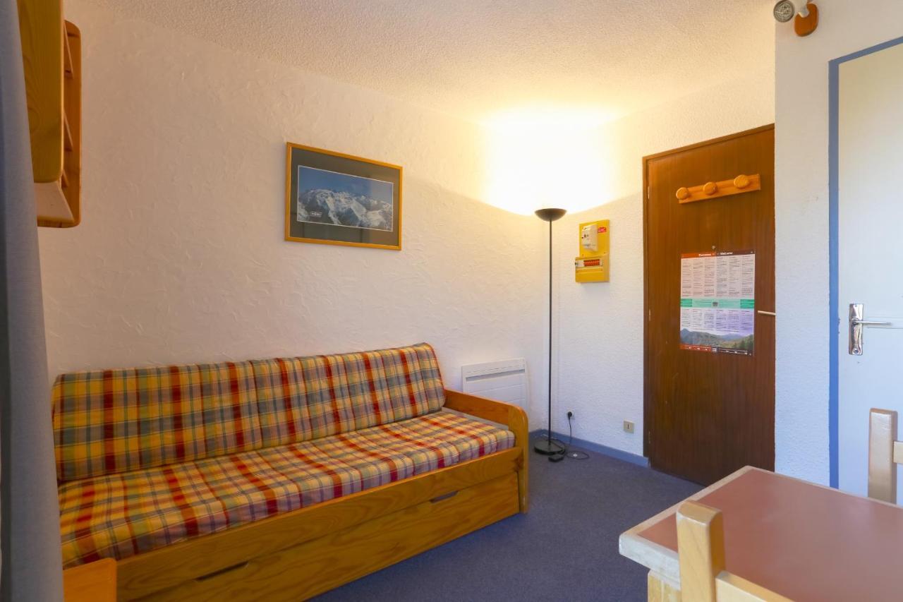 Vacancéole - Résidence Plein Sud Les Deux Alpes Esterno foto