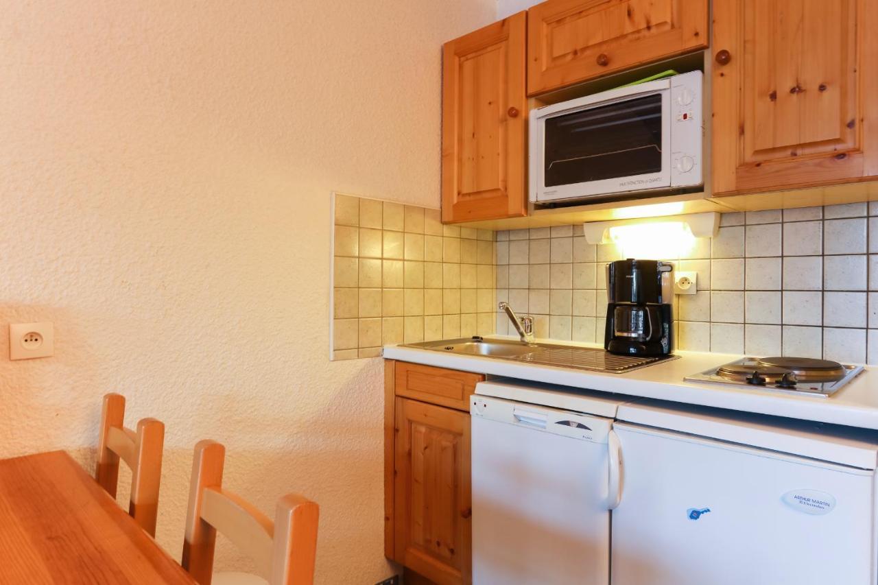 Vacancéole - Résidence Plein Sud Les Deux Alpes Esterno foto