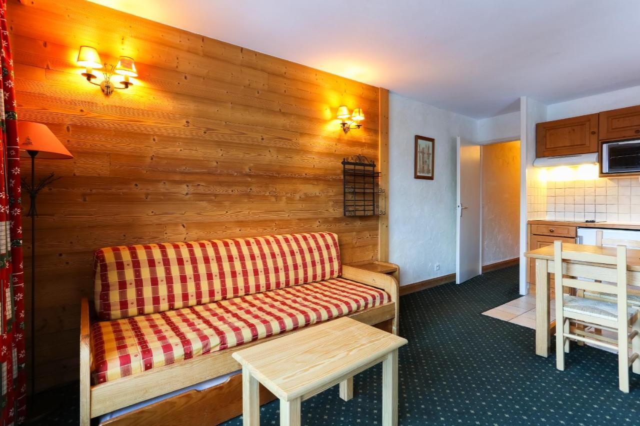 Vacancéole - Résidence Plein Sud Les Deux Alpes Esterno foto